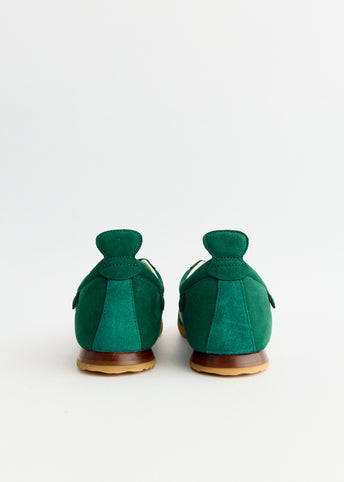 Samba 62 'Collegiate Green' Sneakers