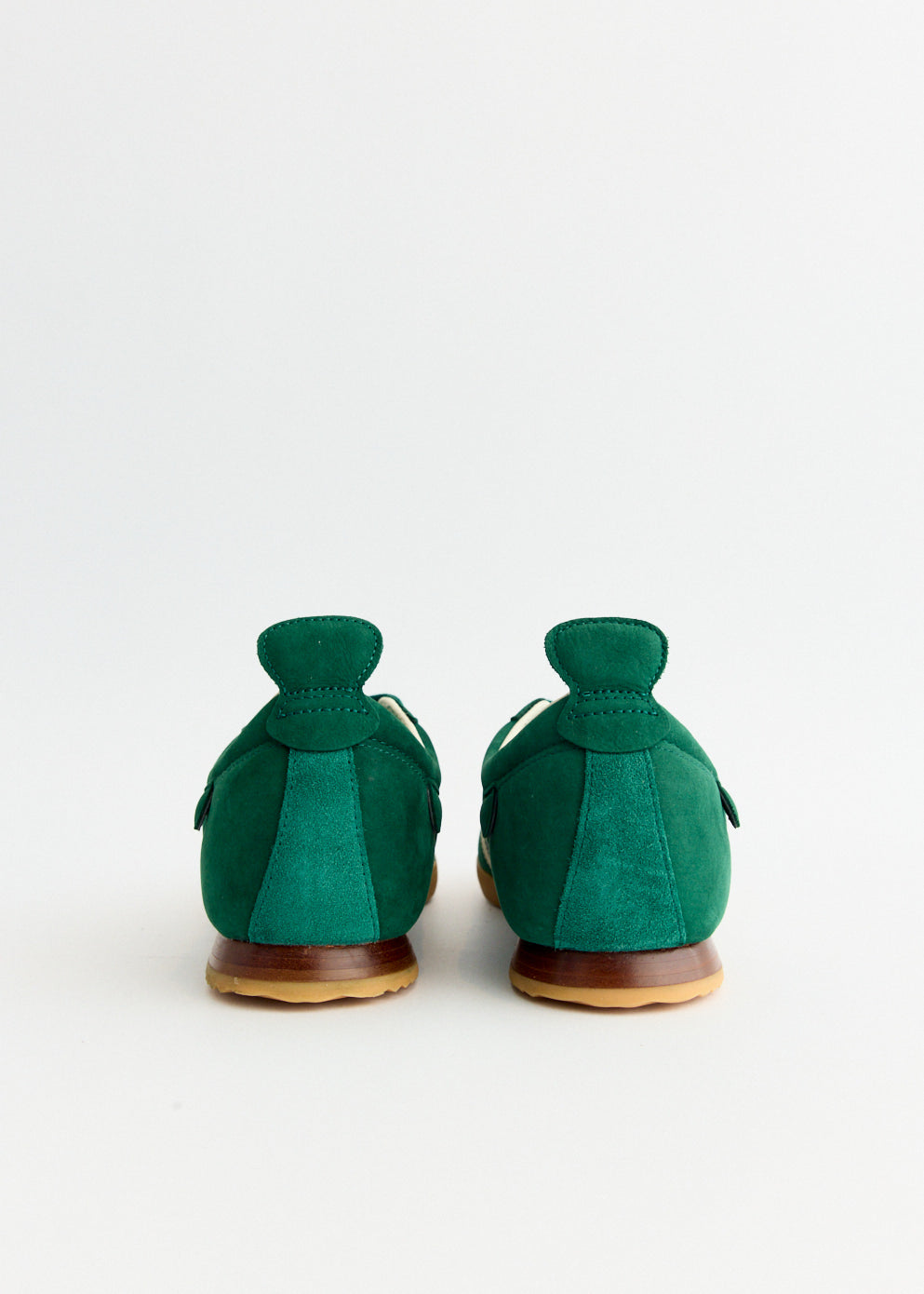 Samba 62 'Collegiate Green' Sneakers