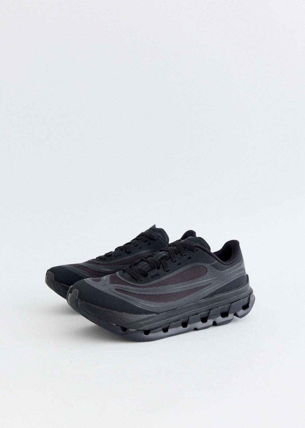 Women's Cloudflow 5 AD 'Black Magnet' Sneakers
