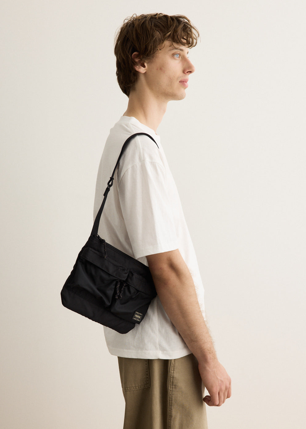 Force Shoulder Bag