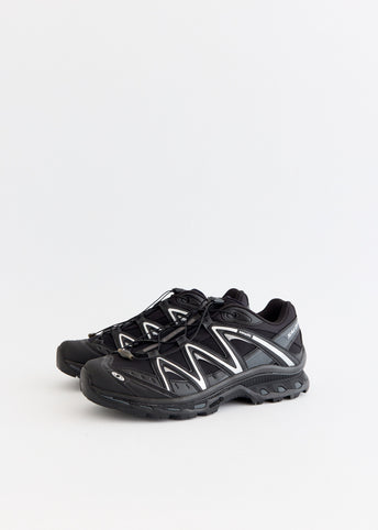 XT-QUEST 'Black Asphalt Silver' Sneakers