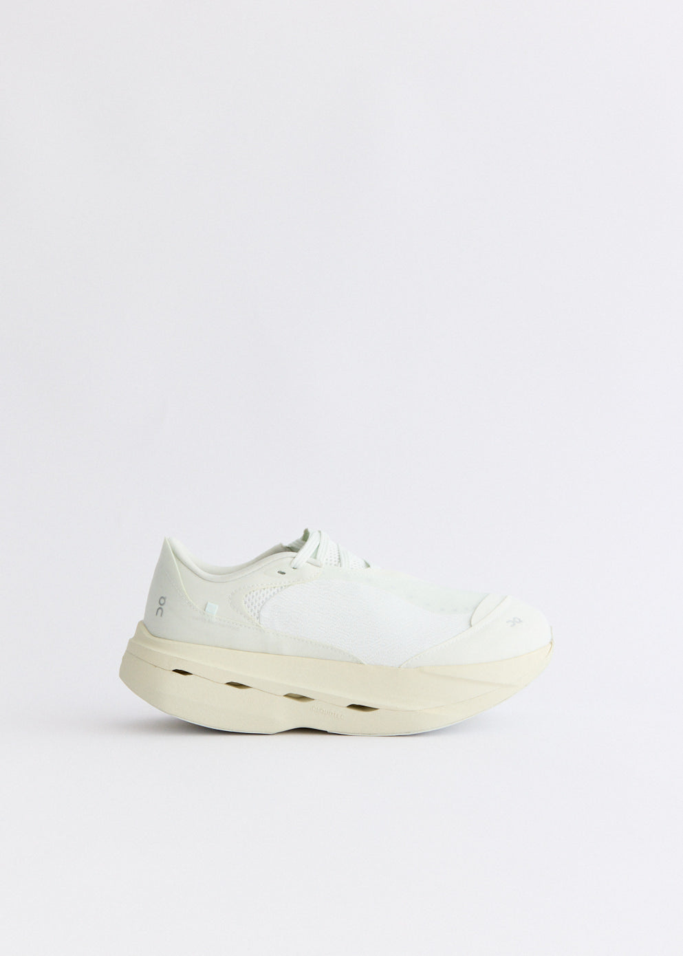 x POST ARCHIVE FACTION (PAF) Cloudboom Volt 'White Gale' Sneakers