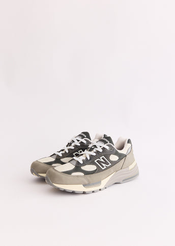 MADE in USA 992 'Shadow Grey' Sneakers