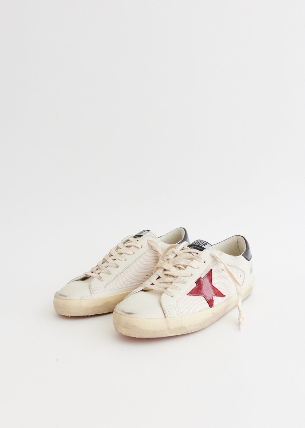 Super Star Net Sneakers