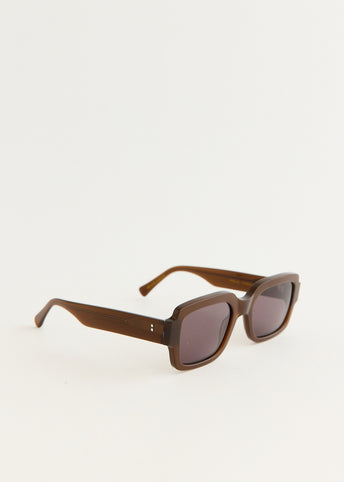 Apollo Chocolate Sunglasses