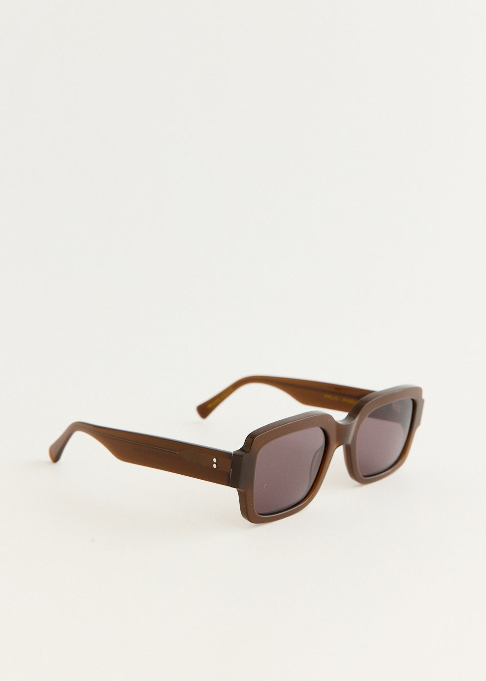 Apollo Chocolate Sunglasses