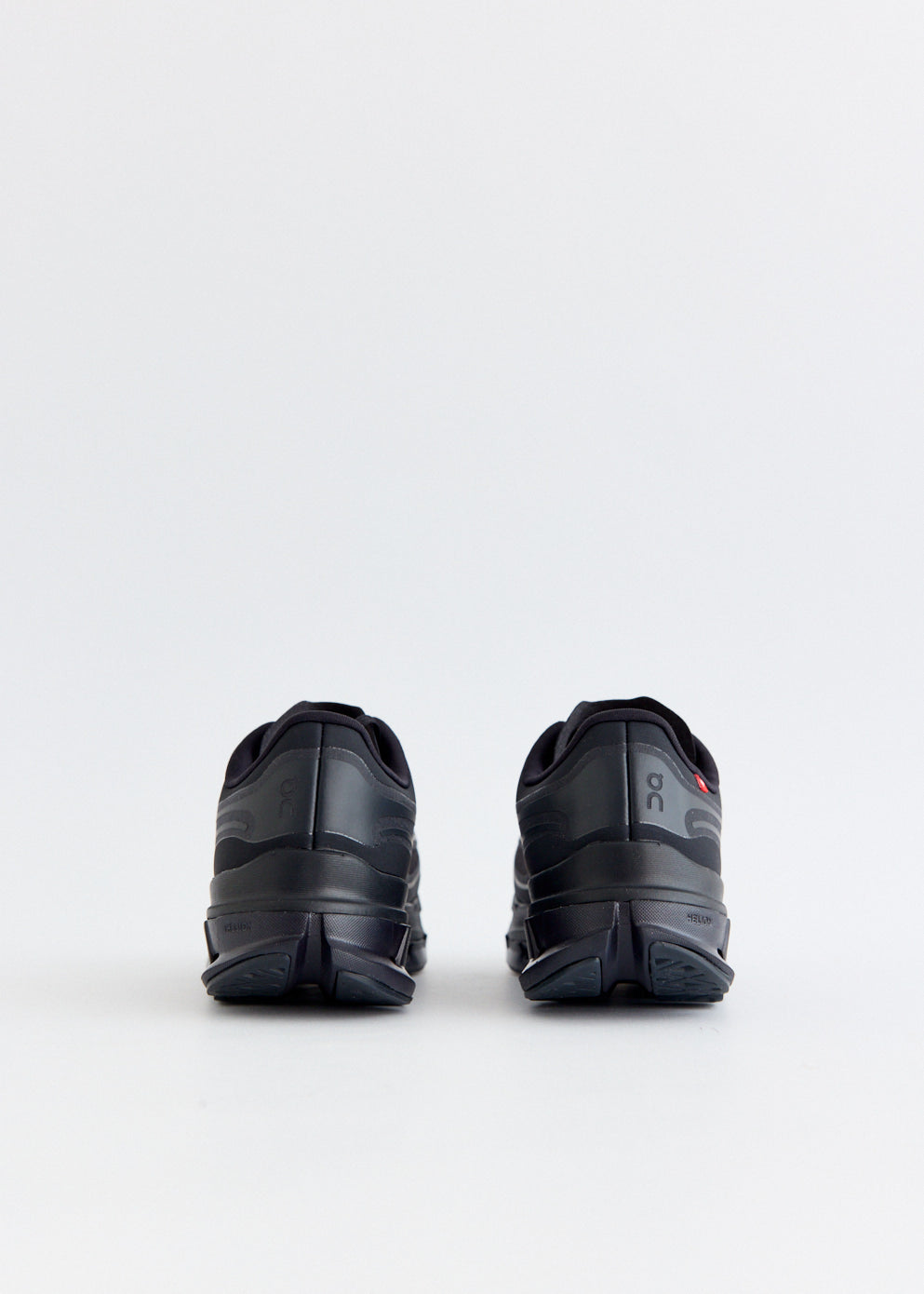 Women's Cloudflow 5 AD 'Black Magnet' Sneakers