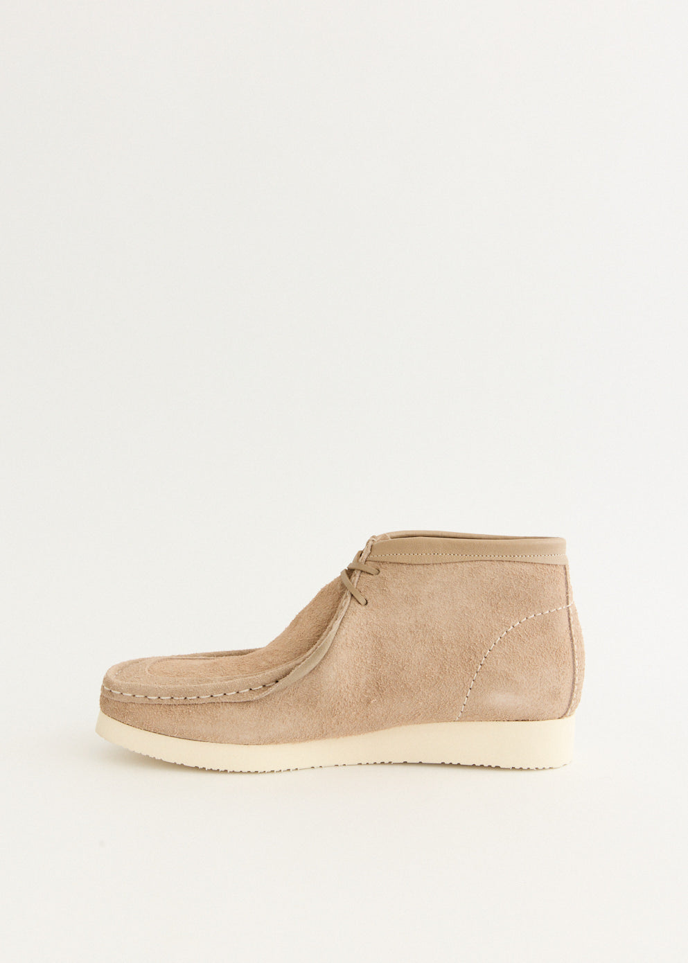 x Invincible Wallabee Boots