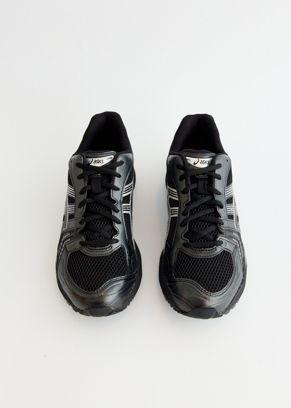 Gel-Kayano 14 'Black Pure Silver' Sneakers