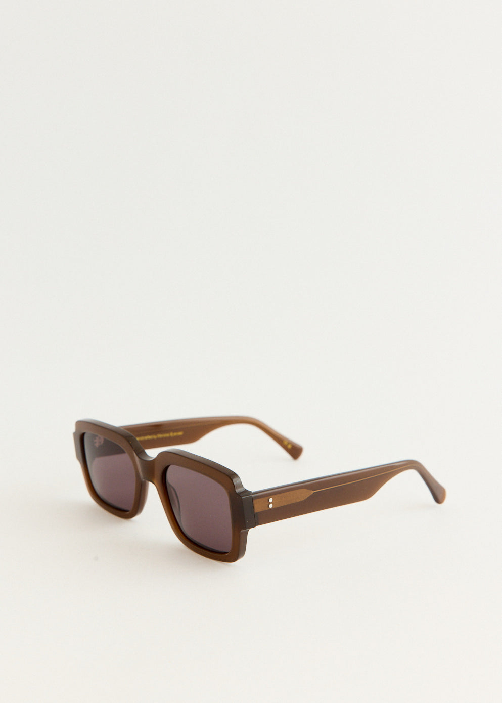 Apollo Chocolate Sunglasses