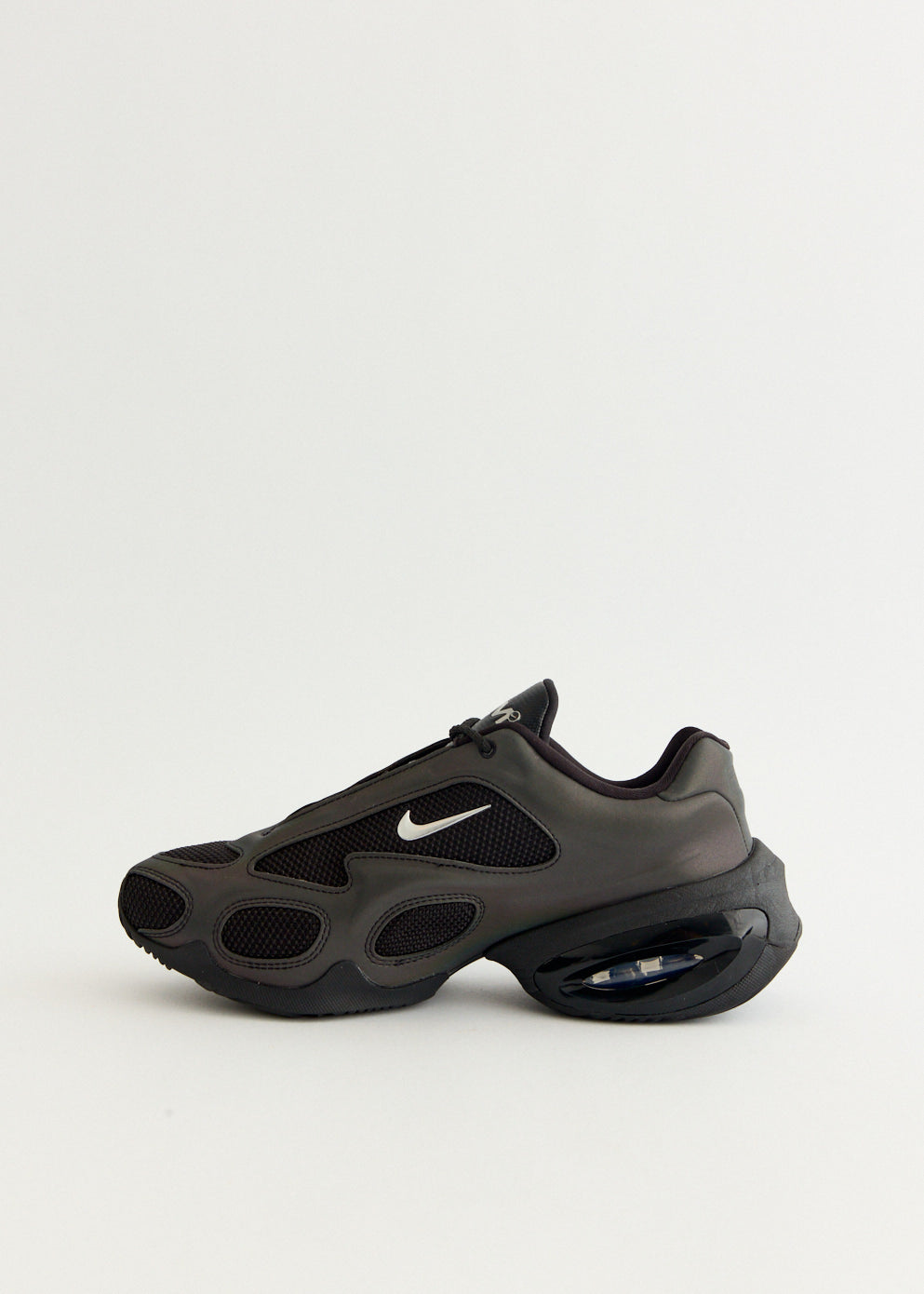 Women's Air Max Muse Reflective 'Black' Sneakers