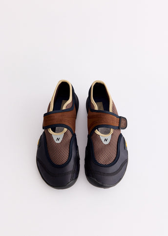 x Tokyo Design Studio MT2 'Brown' Sneakers