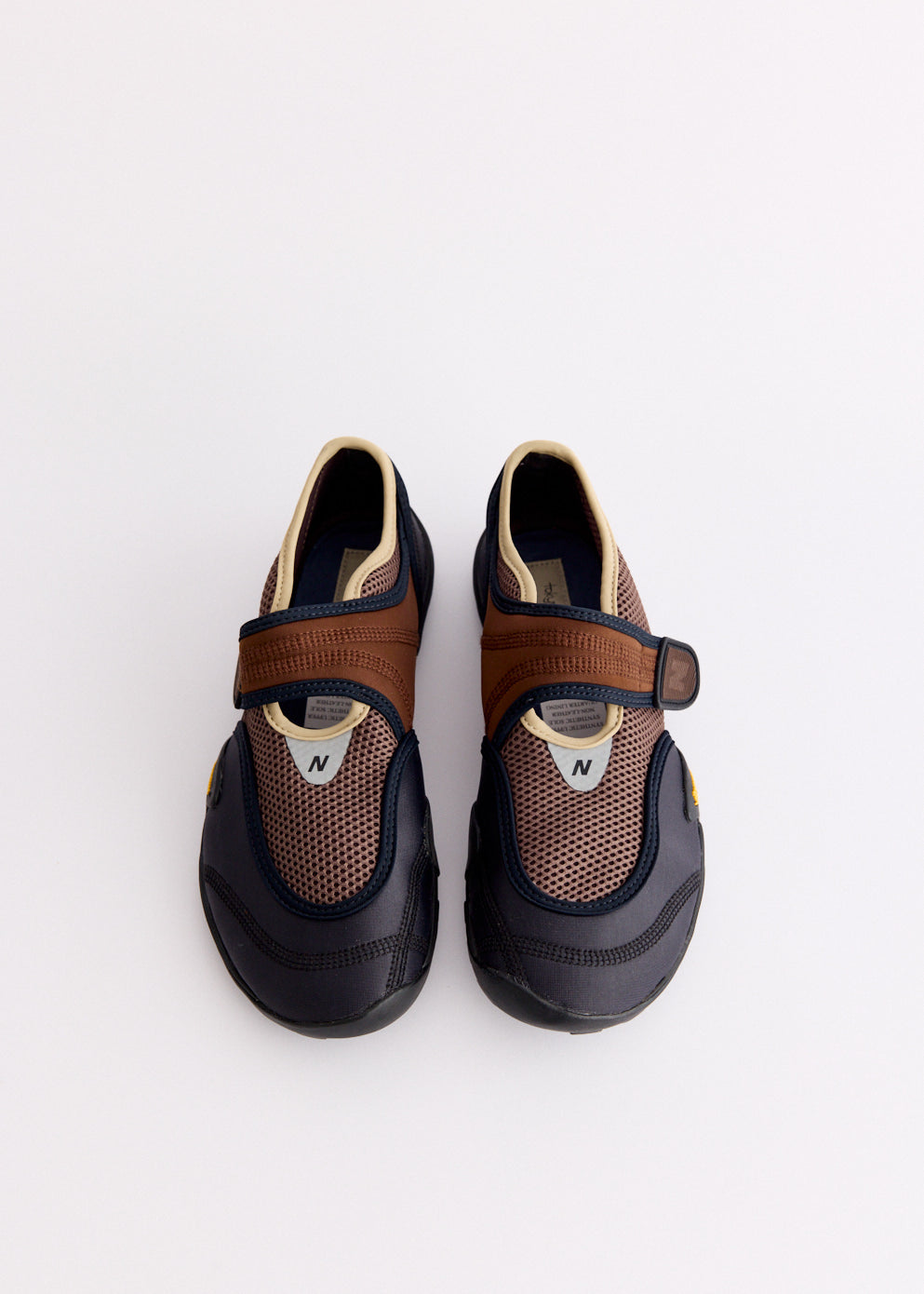x Tokyo Design Studio MT2 'Brown' Sneakers