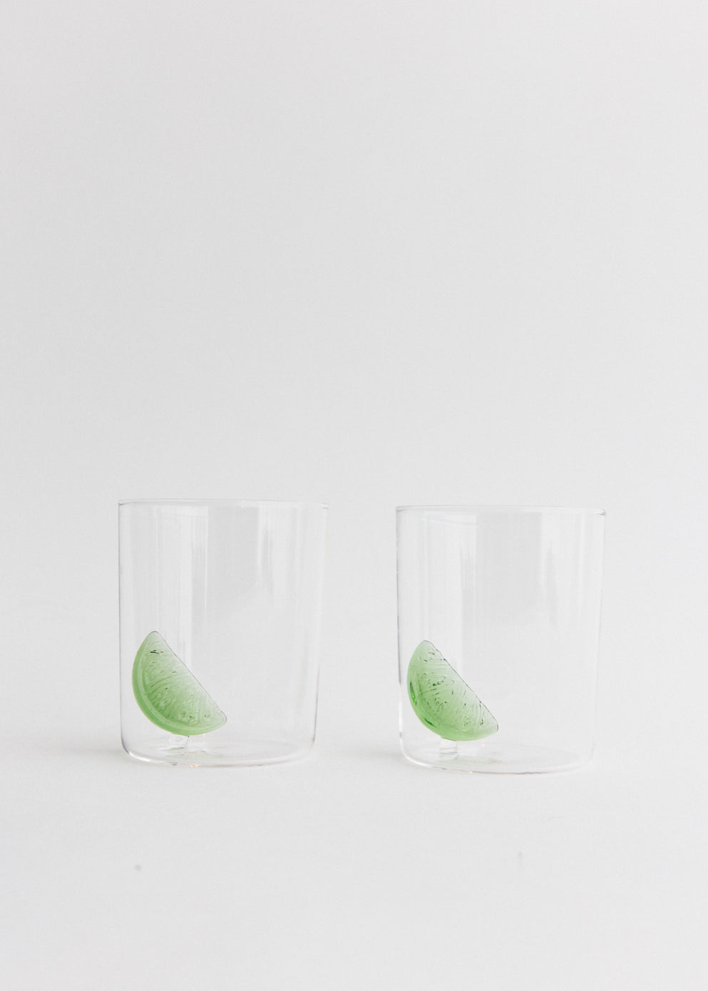 2 Gin And Tonic Glasses