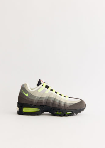 Air Max 95 Big Bubble 'Greedy' Sneakers