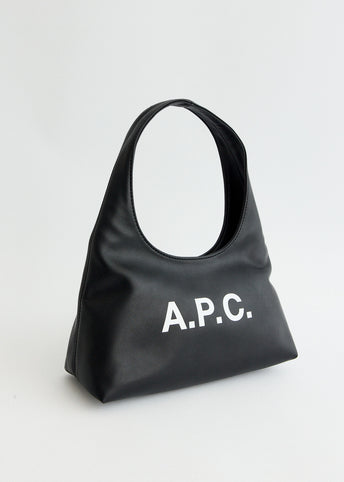 【関税込み】Baby Ninon Shoulder Bag - A.P.C. - Synthetic - G Baby Ninon Shoulder bag | A.P.C.