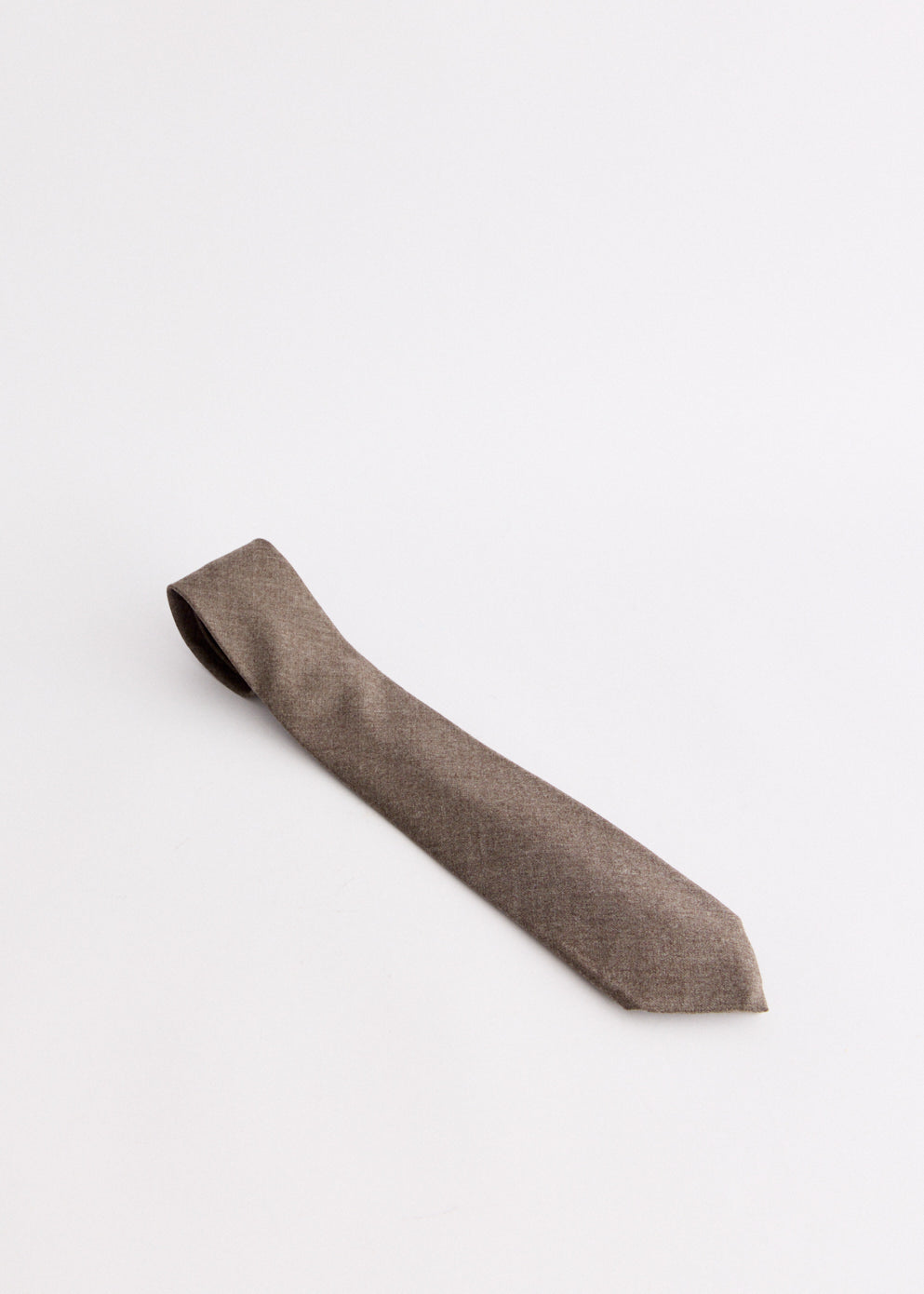 Super Light Wool Tie