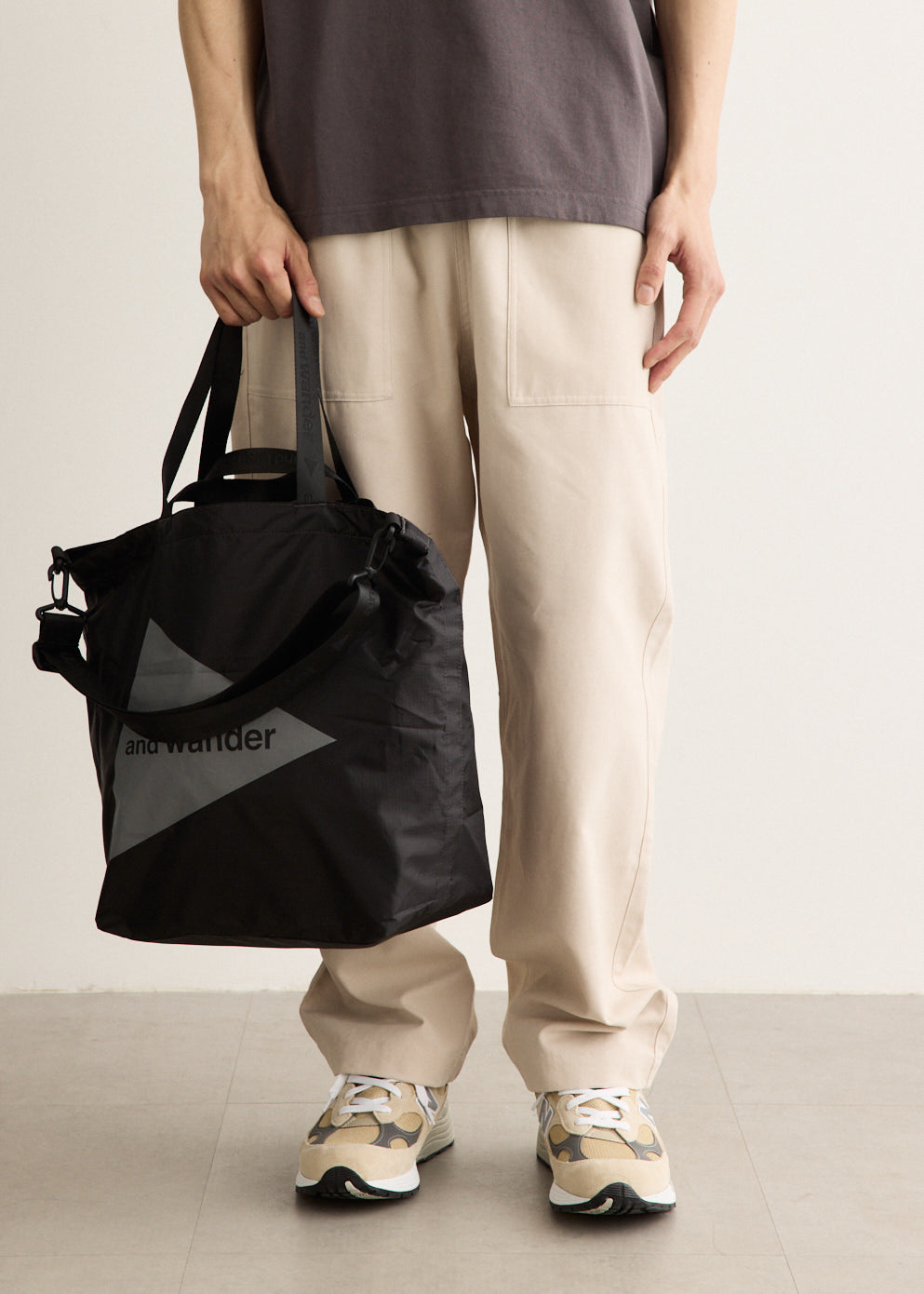 Crispy Rip Logo Tote Bag