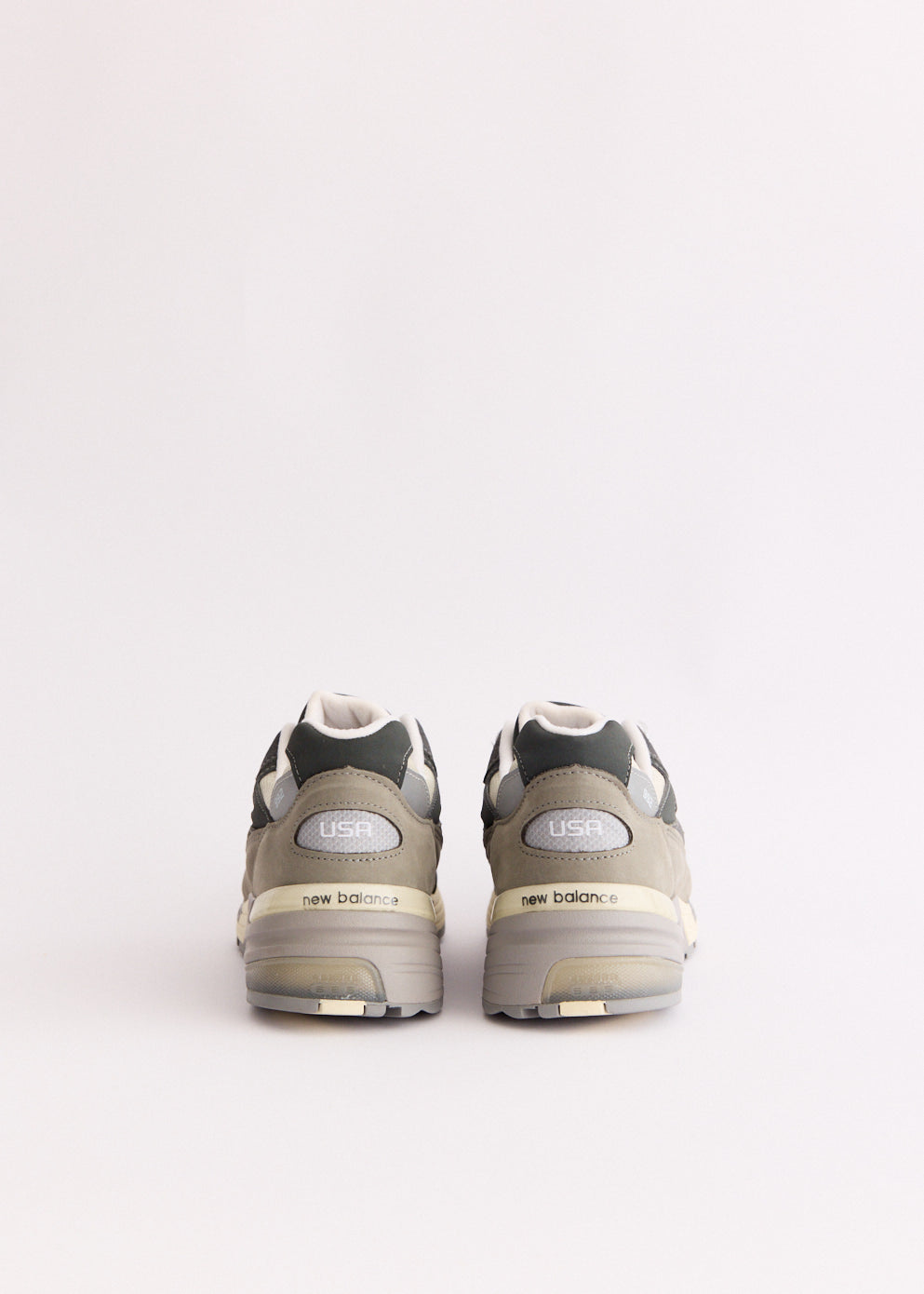MADE in USA 992 'Shadow Grey' Sneakers