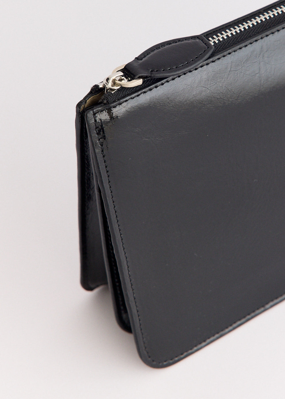 Threefold Naplak Clutch
