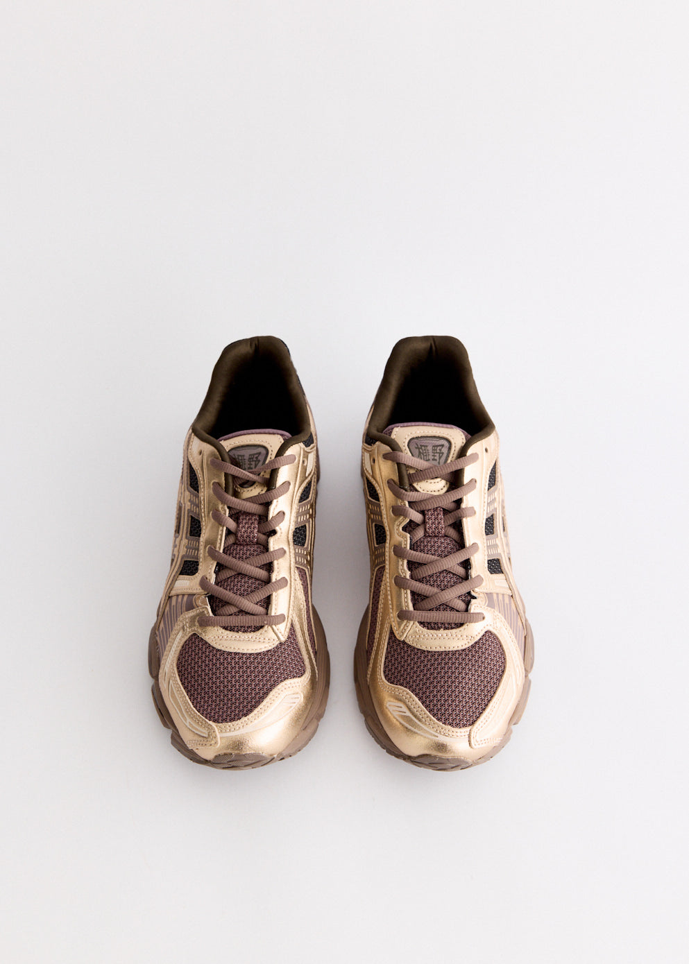 Gel-Kayano 12.1 'Rose Gold' Sneakers
