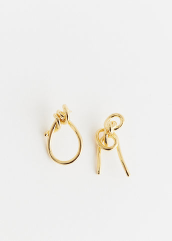 Notsobig Thread II Earrings