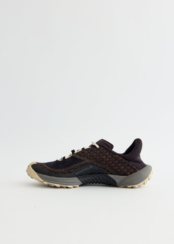 MT10 'Black' Sneakers
