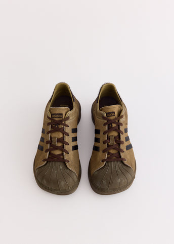 x AVAVAV Women's SST 'Dark Brown' Sneakers