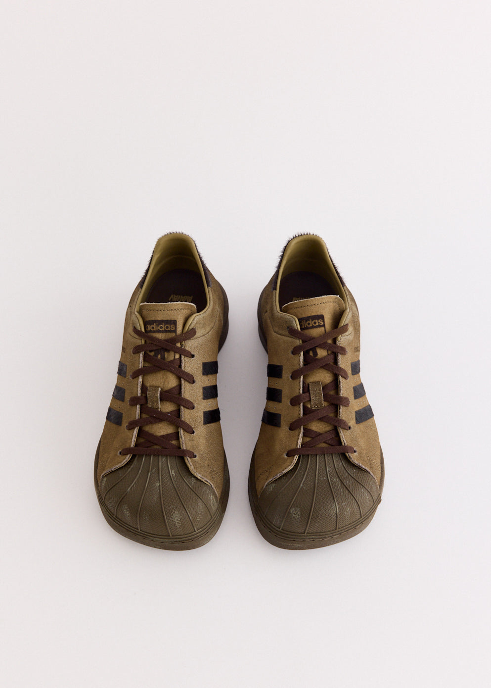 x AVAVAV Women's SST 'Dark Brown' Sneakers