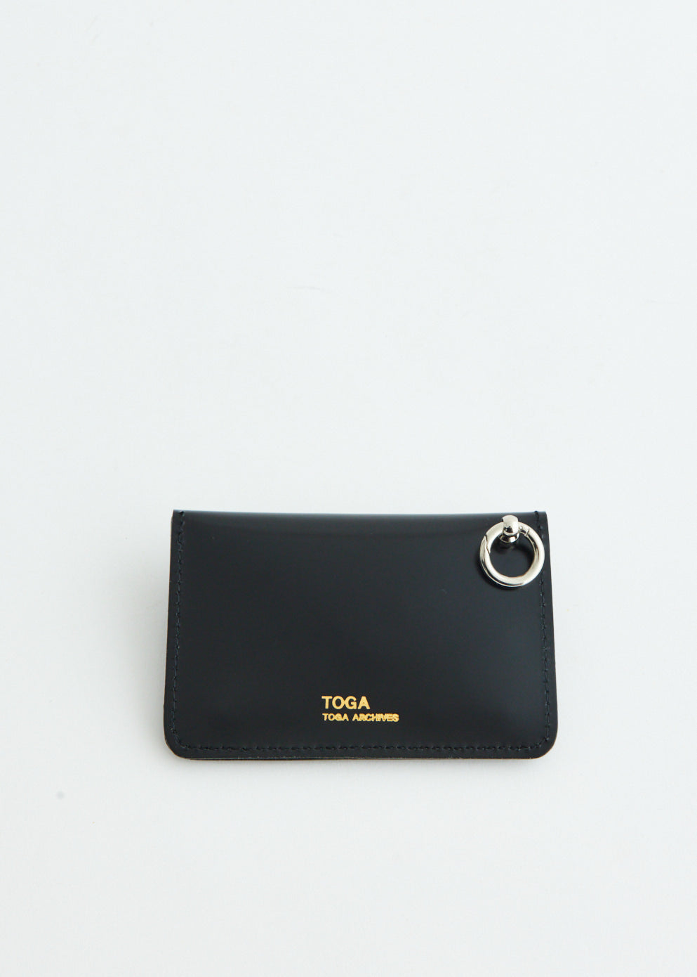Leather Square Wallet