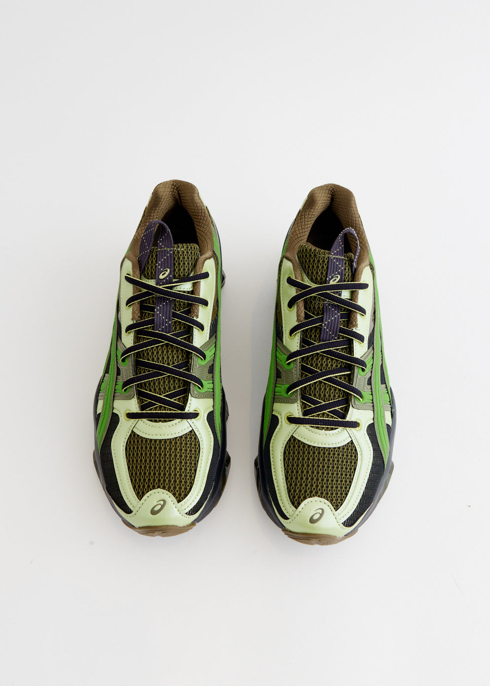 US5-S Gel-Quantum Kinetic 'Moss Bamboo' Sneakers