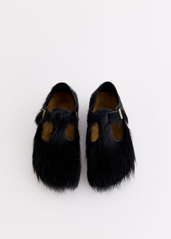 x Song for the Mute Paris 'The Rebel' Regular Clogs
