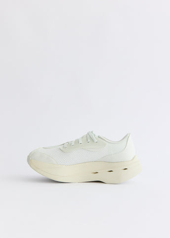 x POST ARCHIVE FACTION (PAF) Women's Cloudboom Volt 'White Gale' Sneakers