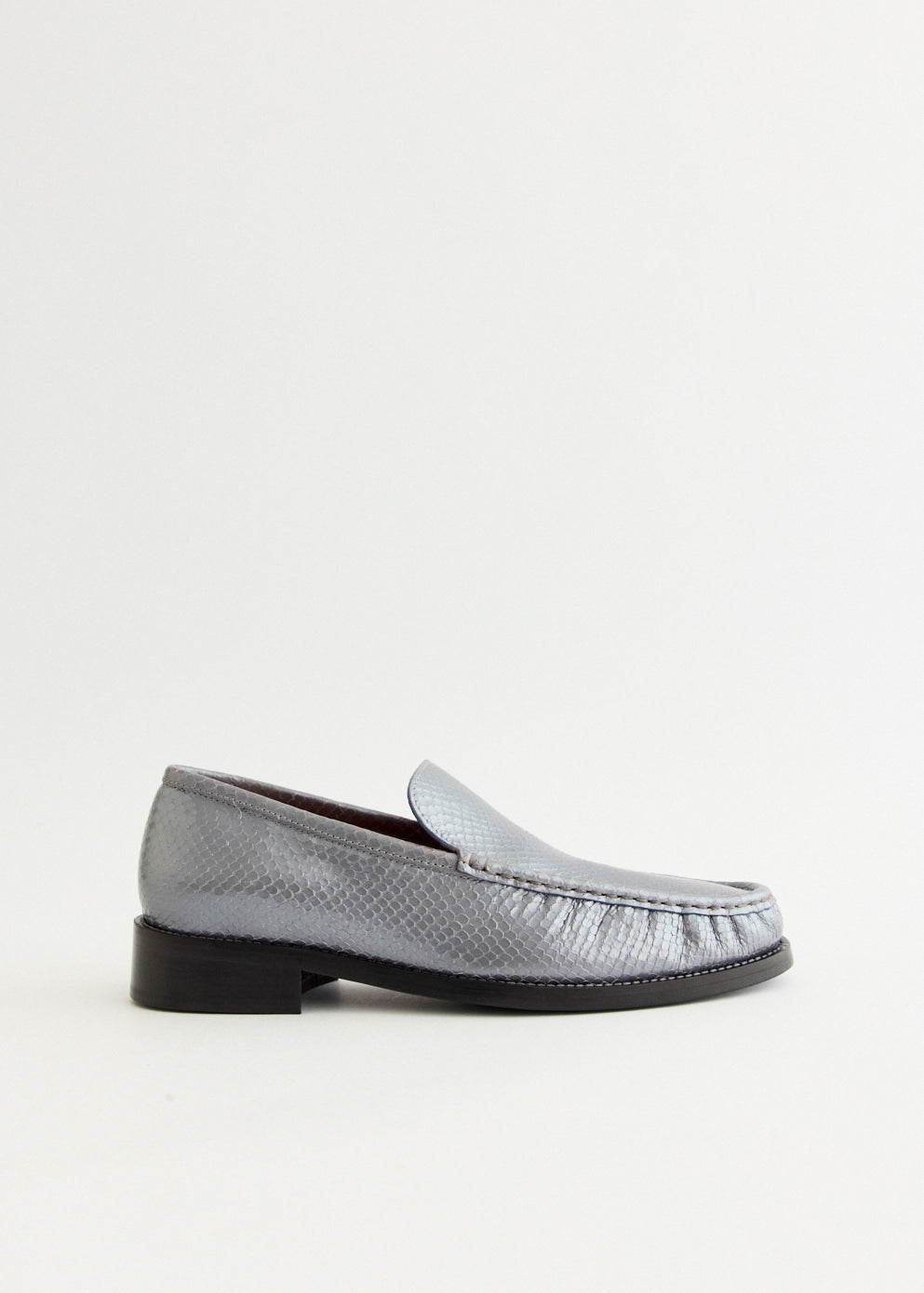 Boafer Light Metal Loafers