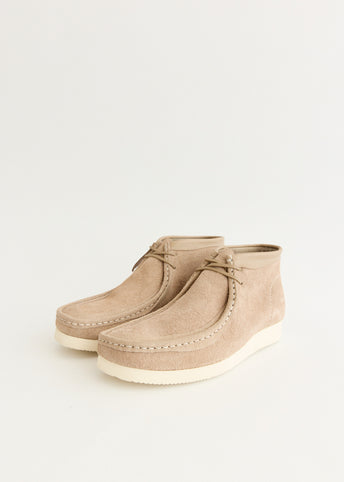 x Invincible Wallabee Boots
