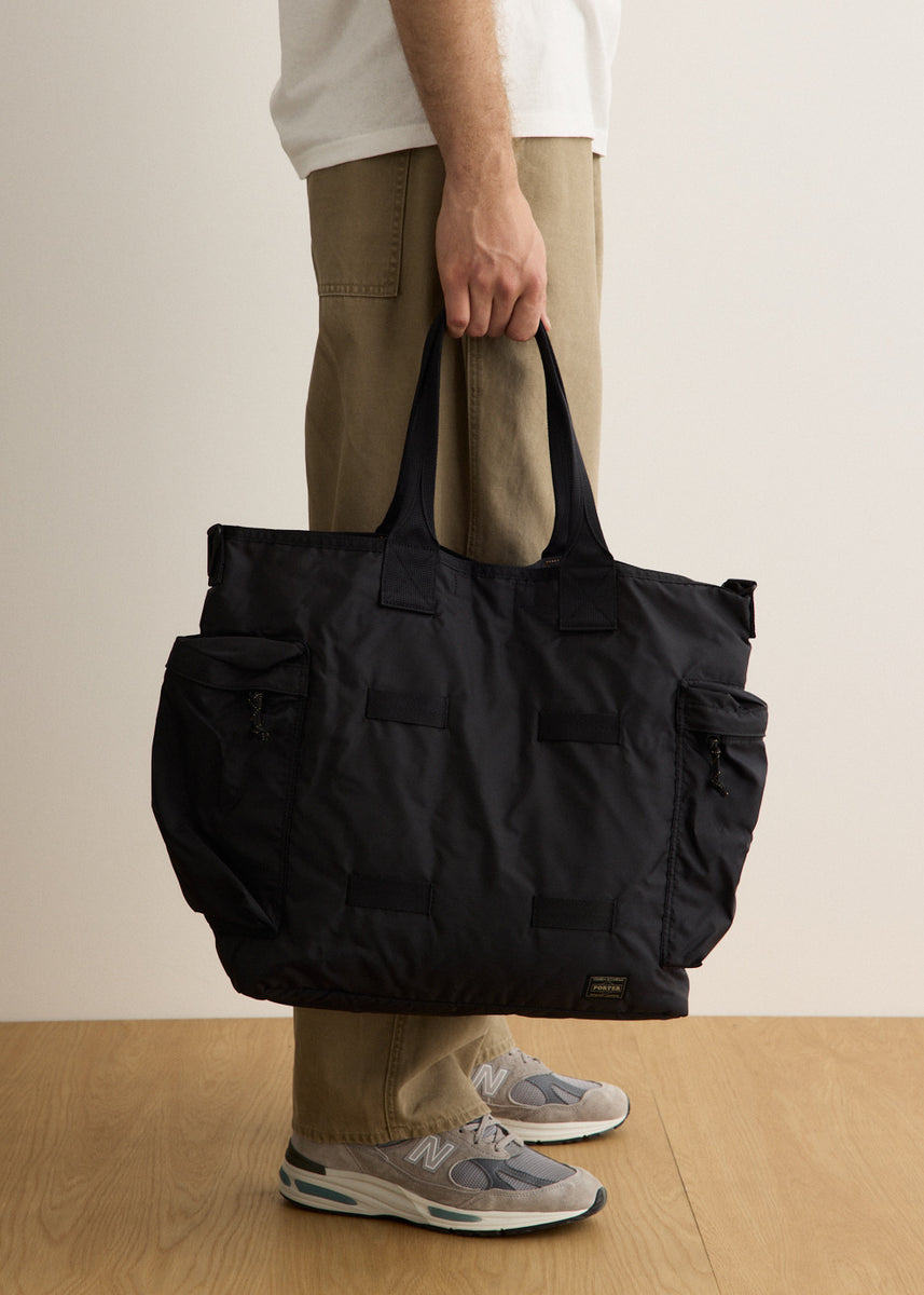 Force Two-Way Tote Bag