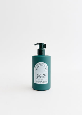 Santal Cream Hand Wash 300ml