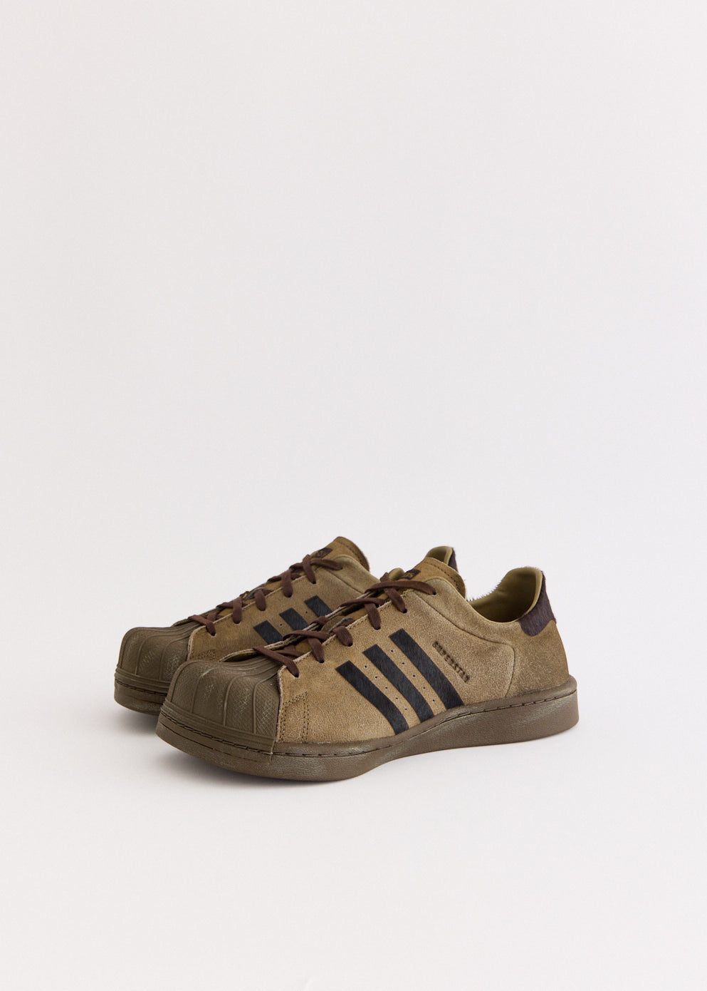x AVAVAV Women's SST 'Dark Brown' Sneakers