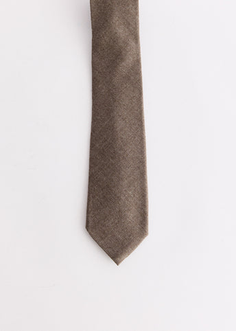 Super Light Wool Tie