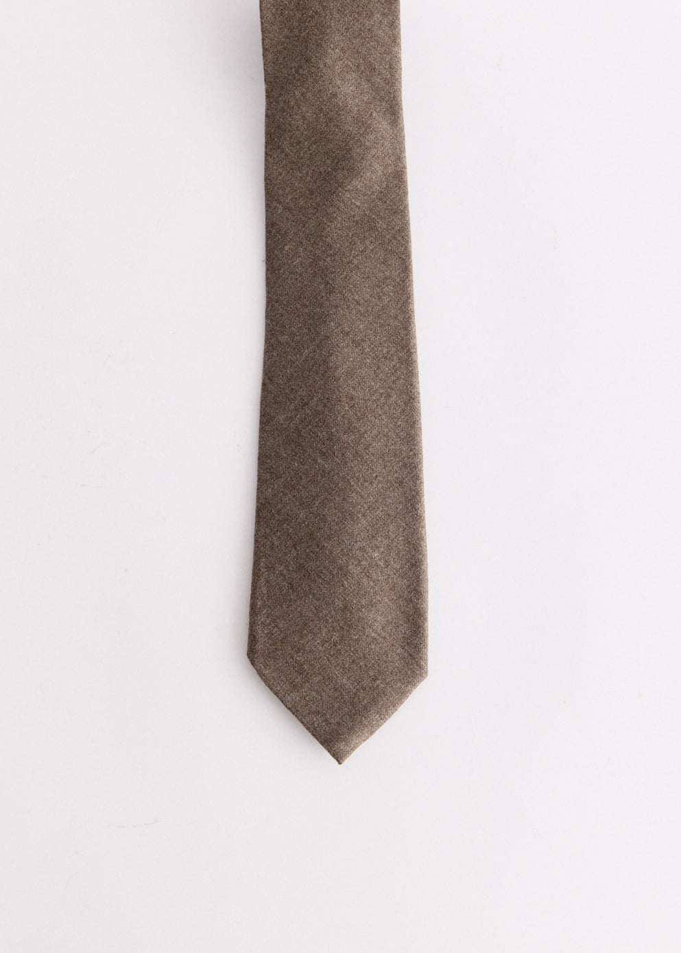 Super Light Wool Tie