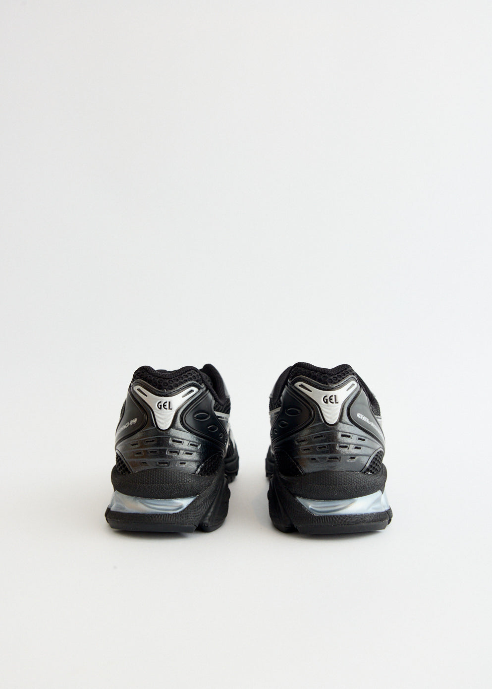 Gel-Kayano 14 'Black Pure Silver' Sneakers