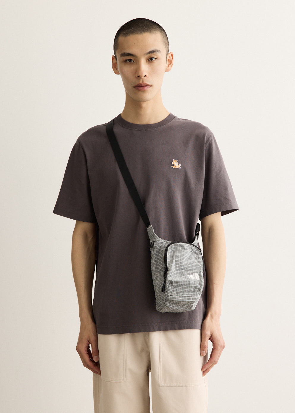 Never Stop Bucket Bag