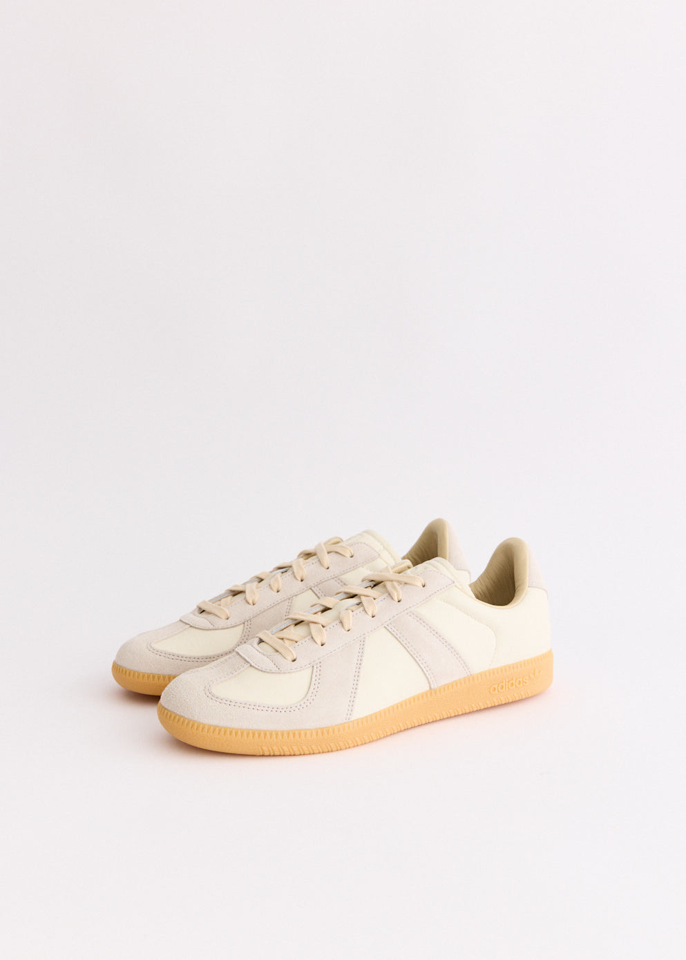 BW Army 'Chalk White' Sneakers