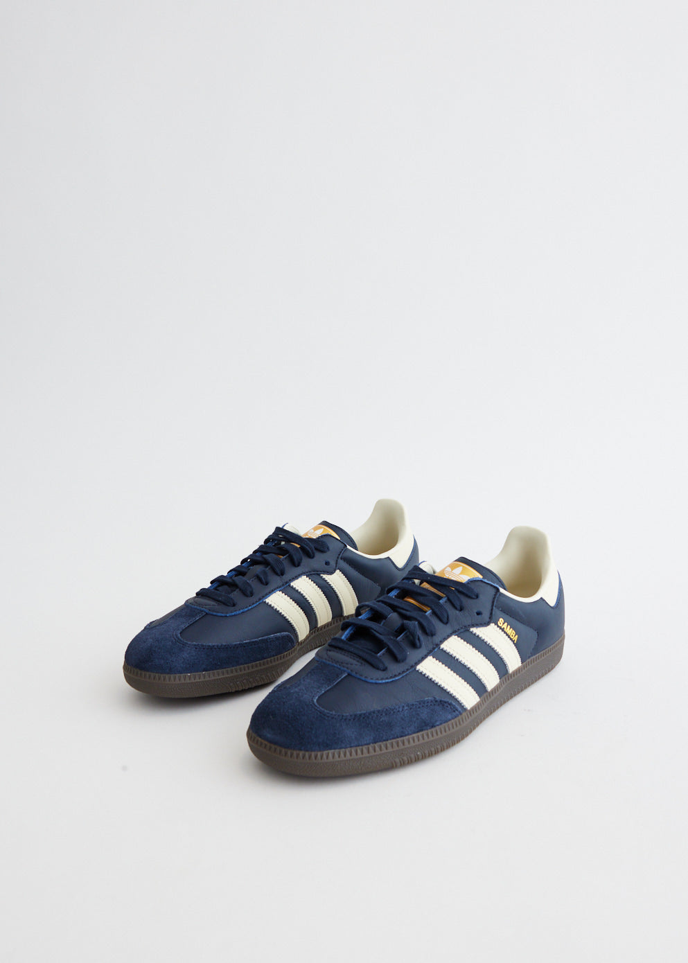 Samba OG 'Night Navy' Sneakers Samba OG 'Night Navy' Sneakers