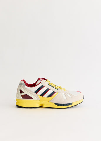 x Arsenal SPZL ZX 7300 'Crystal White' Sneakers