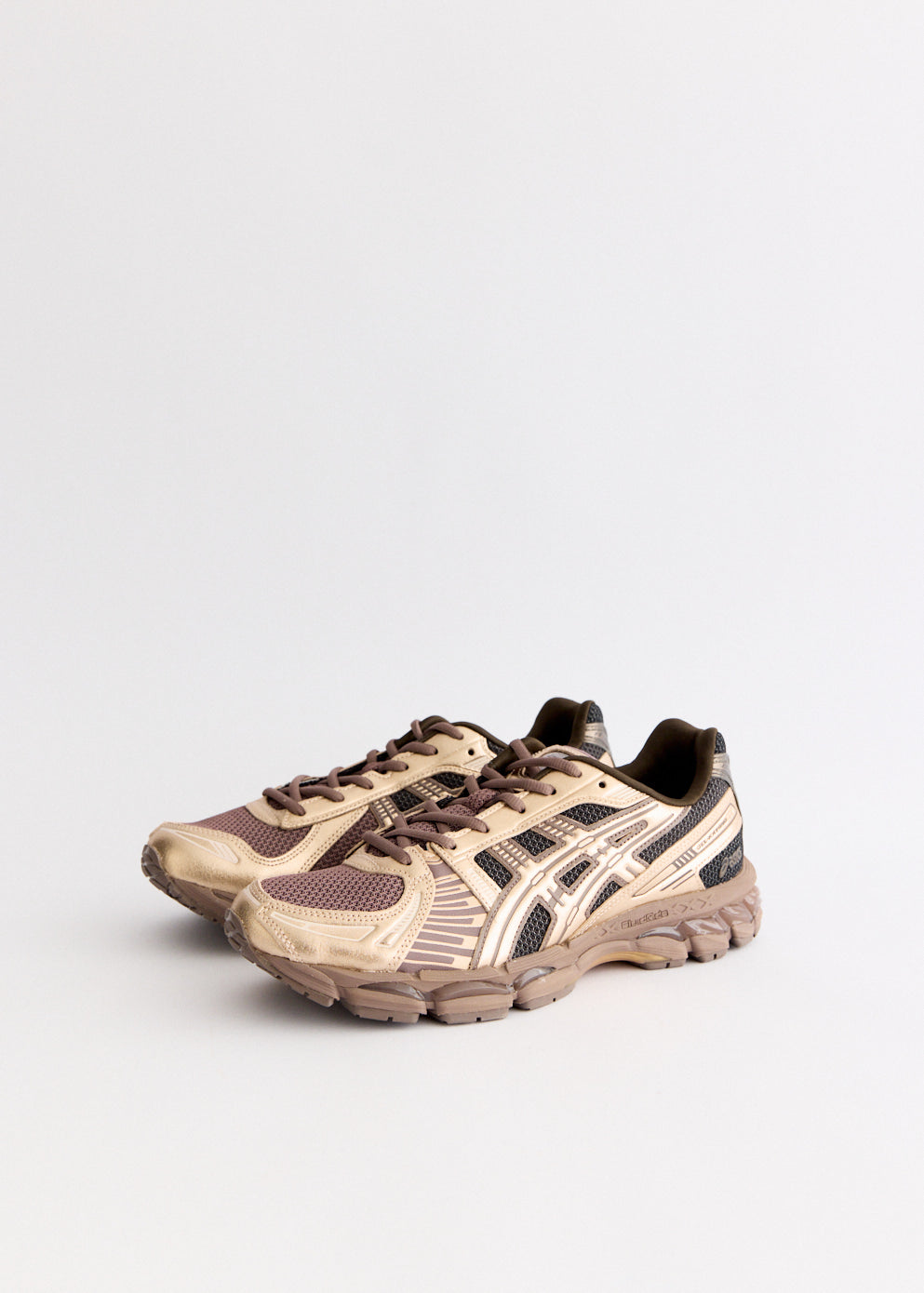 Gel-Kayano 12.1 'Rose Gold' Sneakers