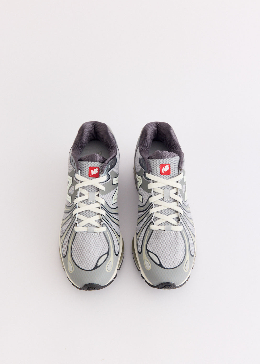 1890 'Grey Days' Sneakers