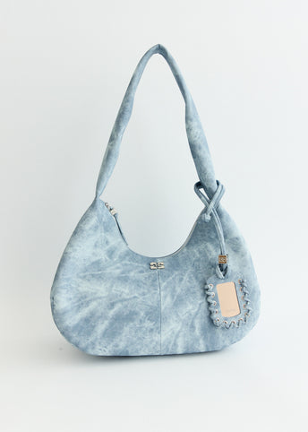 Bleached Bou Bag Hobo Medium