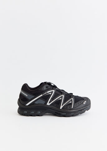 XT-QUEST 'Black Asphalt Silver' Sneakers