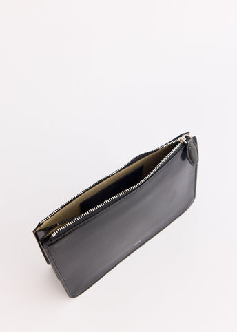 Threefold Naplak Clutch